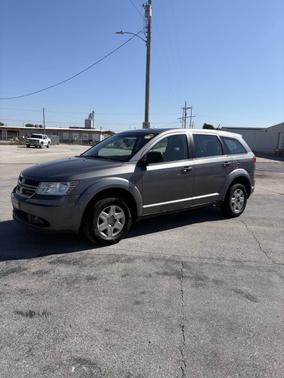 2012 Dodge Journey SE/AVP