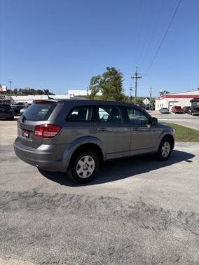2012 Dodge Journey SE/AVP