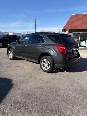 2014 Chevrolet Equinox 1LT