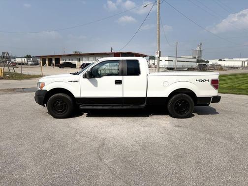 2013 Ford F-150 STX