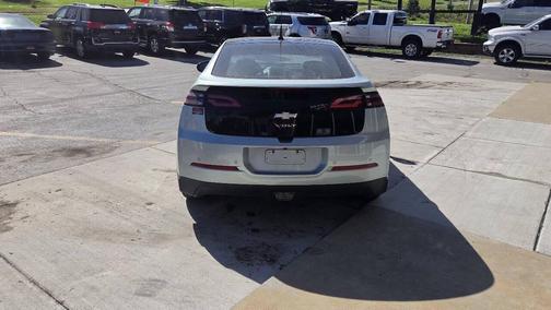 Viridian Joule 2012 Chevrolet Volt Base