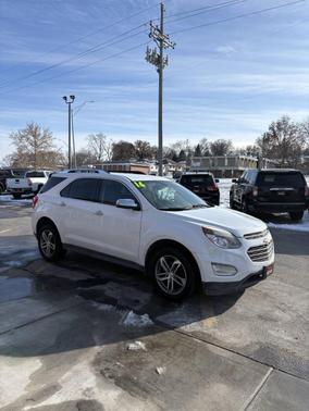 2016 Chevrolet Equinox LTZ
