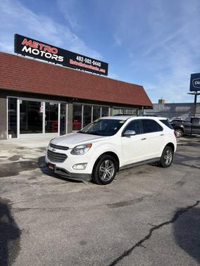 2016 Chevrolet Equinox LTZ