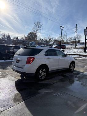 2016 Chevrolet Equinox LTZ