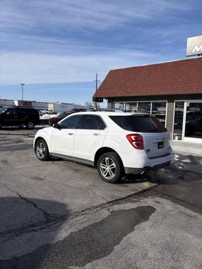 2016 Chevrolet Equinox LTZ