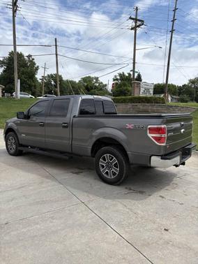 2012 Ford F-150 XLT