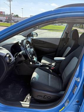 2019 Hyundai KONA SEL