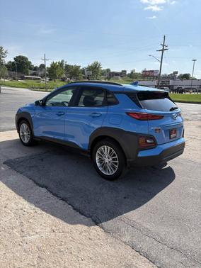 2019 Hyundai KONA SEL