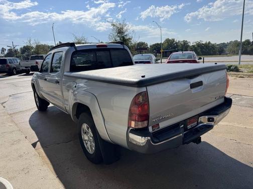 2006 Toyota Tacoma Double Cab