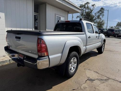 2006 Toyota Tacoma Double Cab