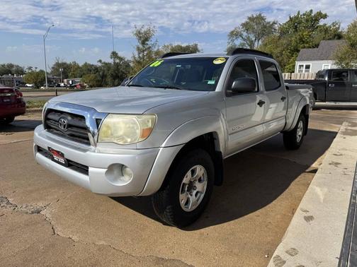 2006 Toyota Tacoma Double Cab
