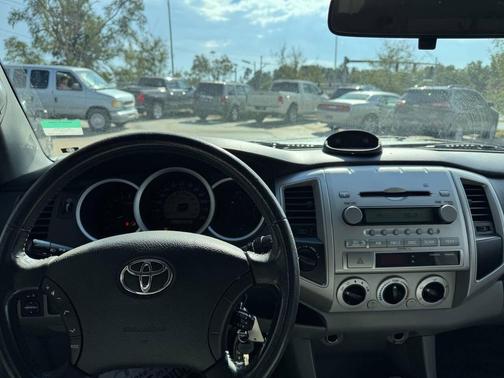 2006 Toyota Tacoma Double Cab