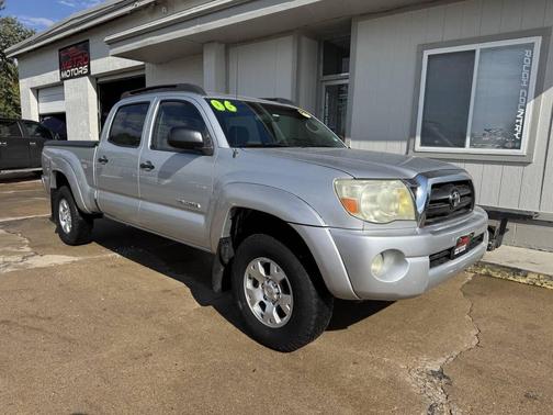 2006 Toyota Tacoma Double Cab