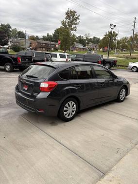 2016 Subaru Impreza 2.0i