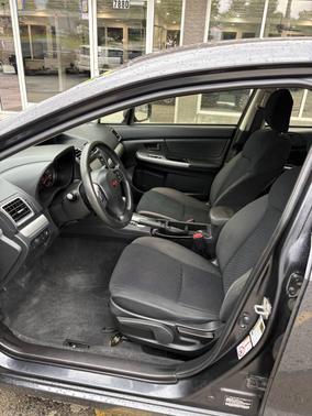 2016 Subaru Impreza 2.0i