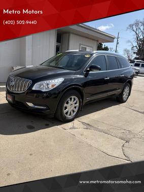 2013 Buick Enclave Leather