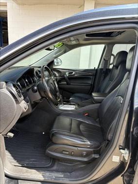 2013 Buick Enclave Leather