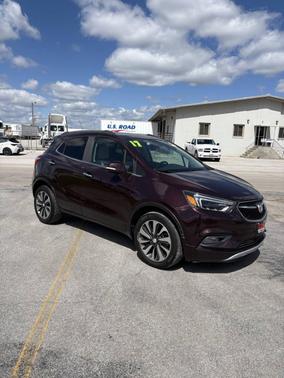 2017 Buick Encore Essence