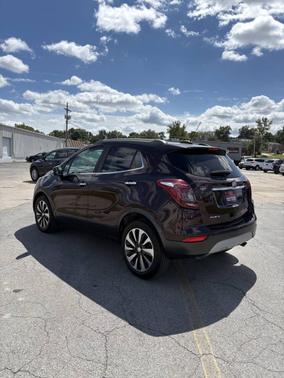 2017 Buick Encore Essence