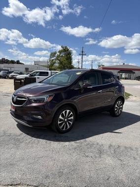 2017 Buick Encore Essence