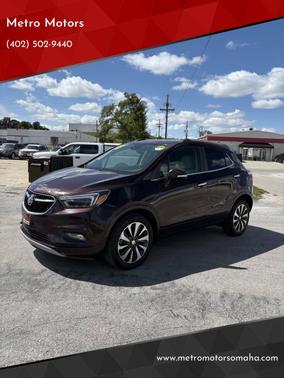 2017 Buick Encore Essence