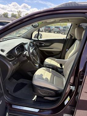 2017 Buick Encore Essence