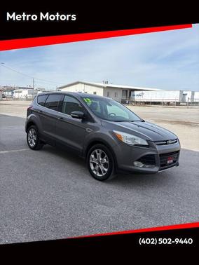 2013 Ford Escape SEL