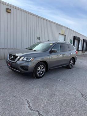 2020 Nissan Pathfinder SL 4WD