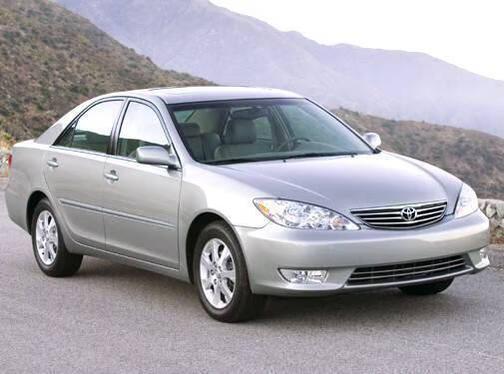 2005 Toyota Camry XLE V6