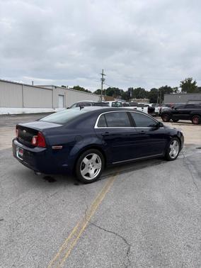 2009 Chevrolet Malibu LT