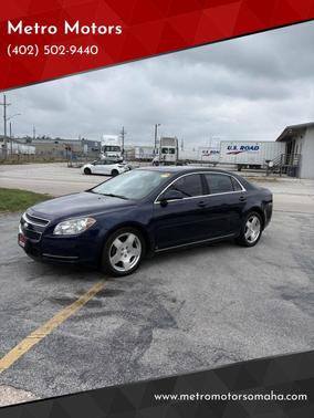 2009 Chevrolet Malibu LT
