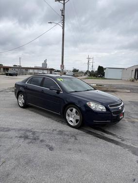 2009 Chevrolet Malibu LT