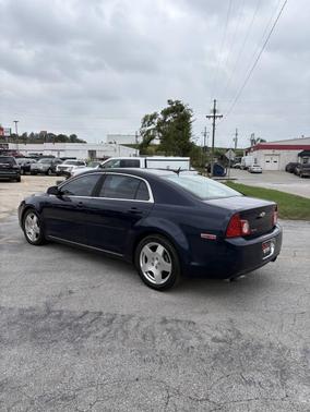 2009 Chevrolet Malibu LT