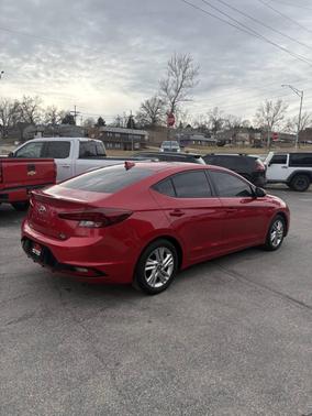 2020 Hyundai ELANTRA Limited
