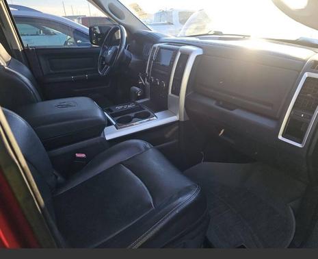 2012 RAM 1500 Sport