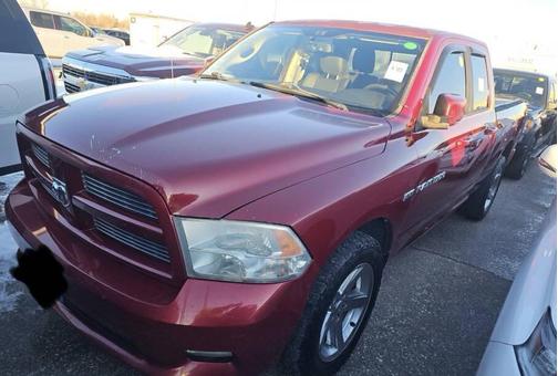 2012 RAM 1500 Sport
