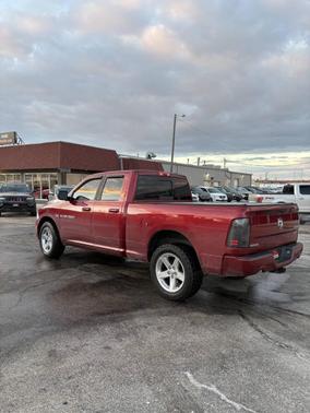 2012 RAM 1500 Sport