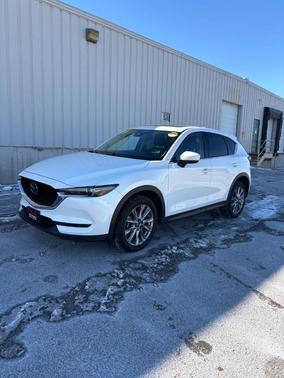 2019 Mazda CX-5 Grand Touring