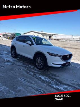 2019 Mazda CX-5 Grand Touring
