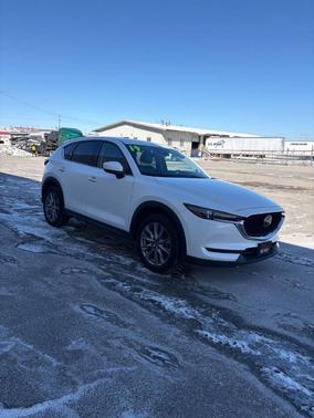 2019 Mazda CX-5 Grand Touring