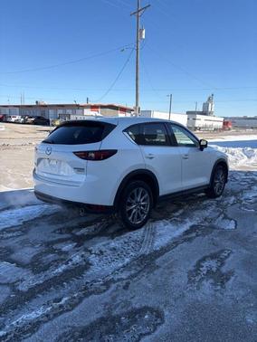 2019 Mazda CX-5 Grand Touring