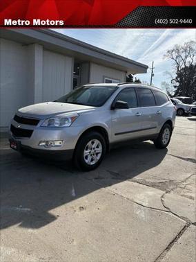 2012 Chevrolet Traverse LS