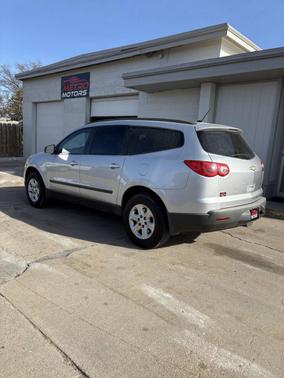 2012 Chevrolet Traverse LS