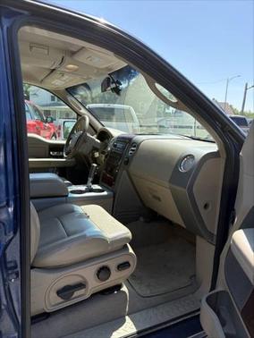 2007 Ford F-150 Lariat SuperCrew