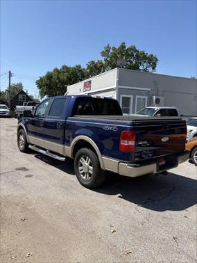 2007 Ford F-150 Lariat SuperCrew