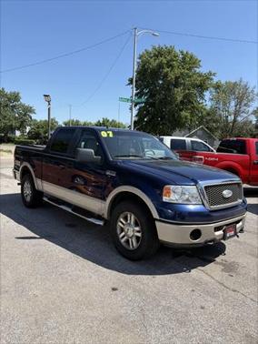 2007 Ford F-150 Lariat SuperCrew