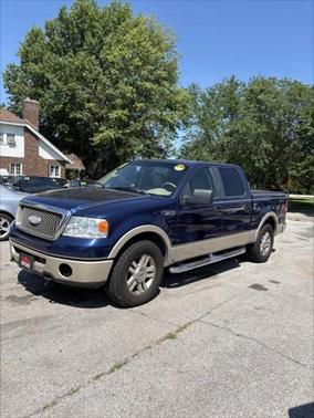 2007 Ford F-150 Lariat SuperCrew