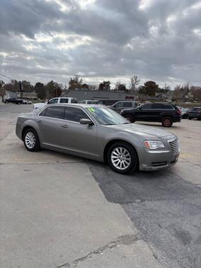 2014 Chrysler 300 S