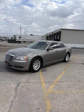 2014 Chrysler 300 S
