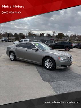 2014 Chrysler 300 S
